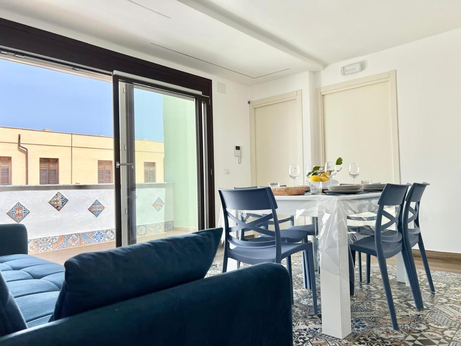 M'Ama Apartment 2 Ficarazzi Εξωτερικό φωτογραφία