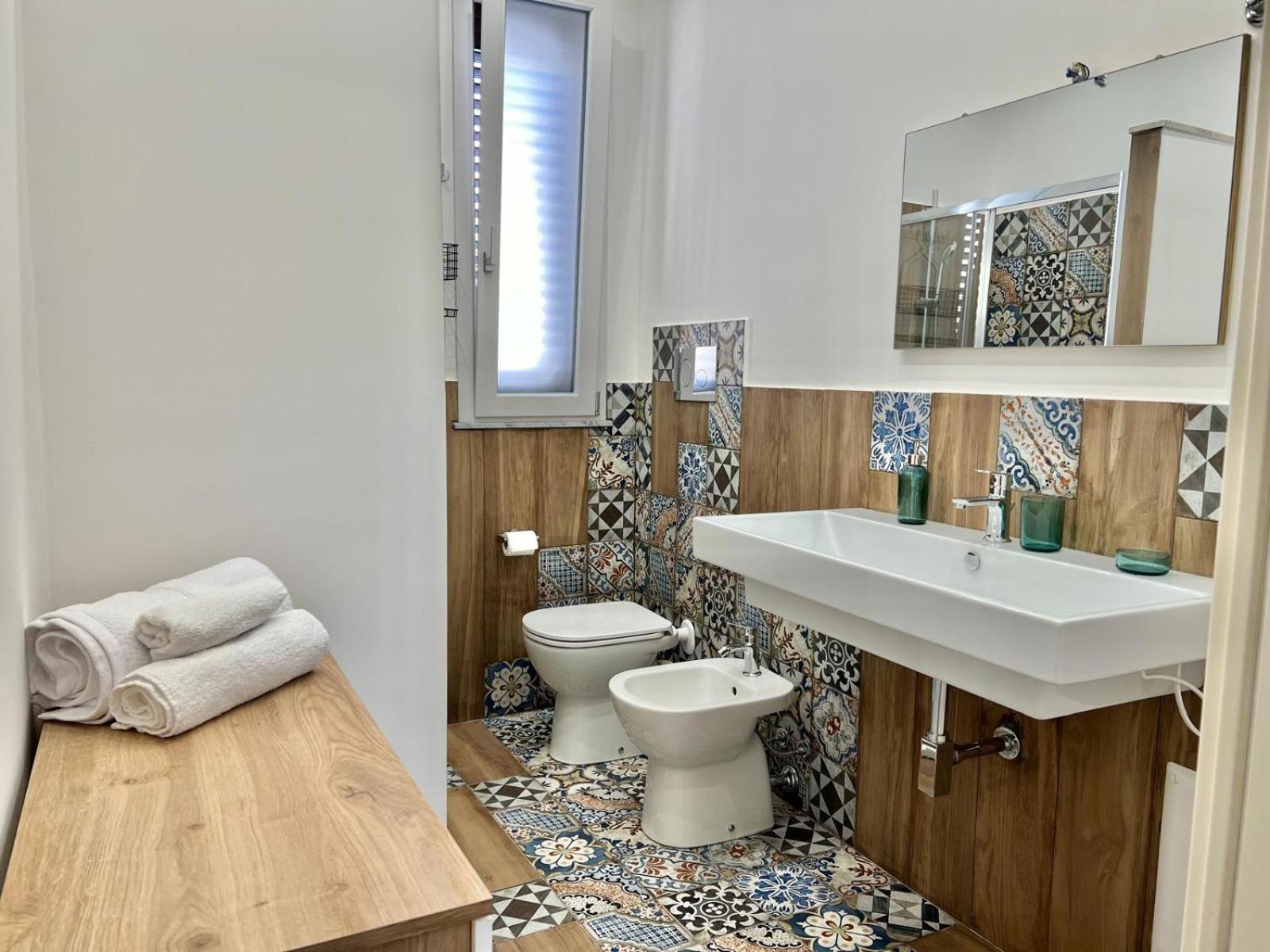 M'Ama Apartment 2 Ficarazzi Εξωτερικό φωτογραφία