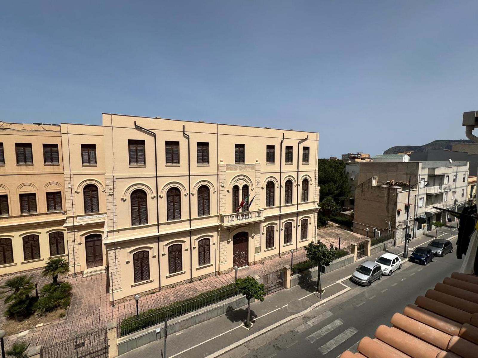 M'Ama Apartment 2 Ficarazzi Εξωτερικό φωτογραφία