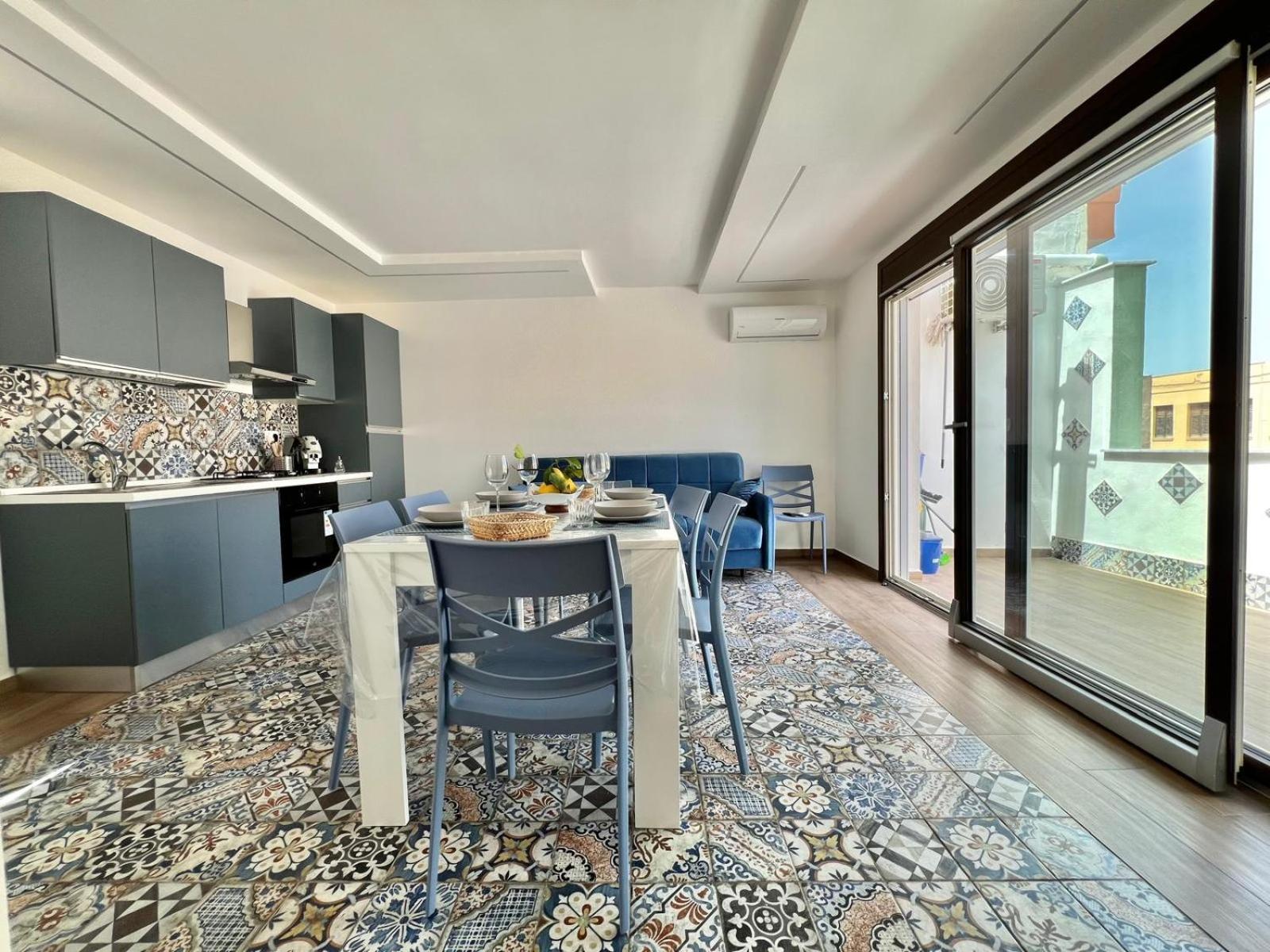 M'Ama Apartment 2 Ficarazzi Εξωτερικό φωτογραφία