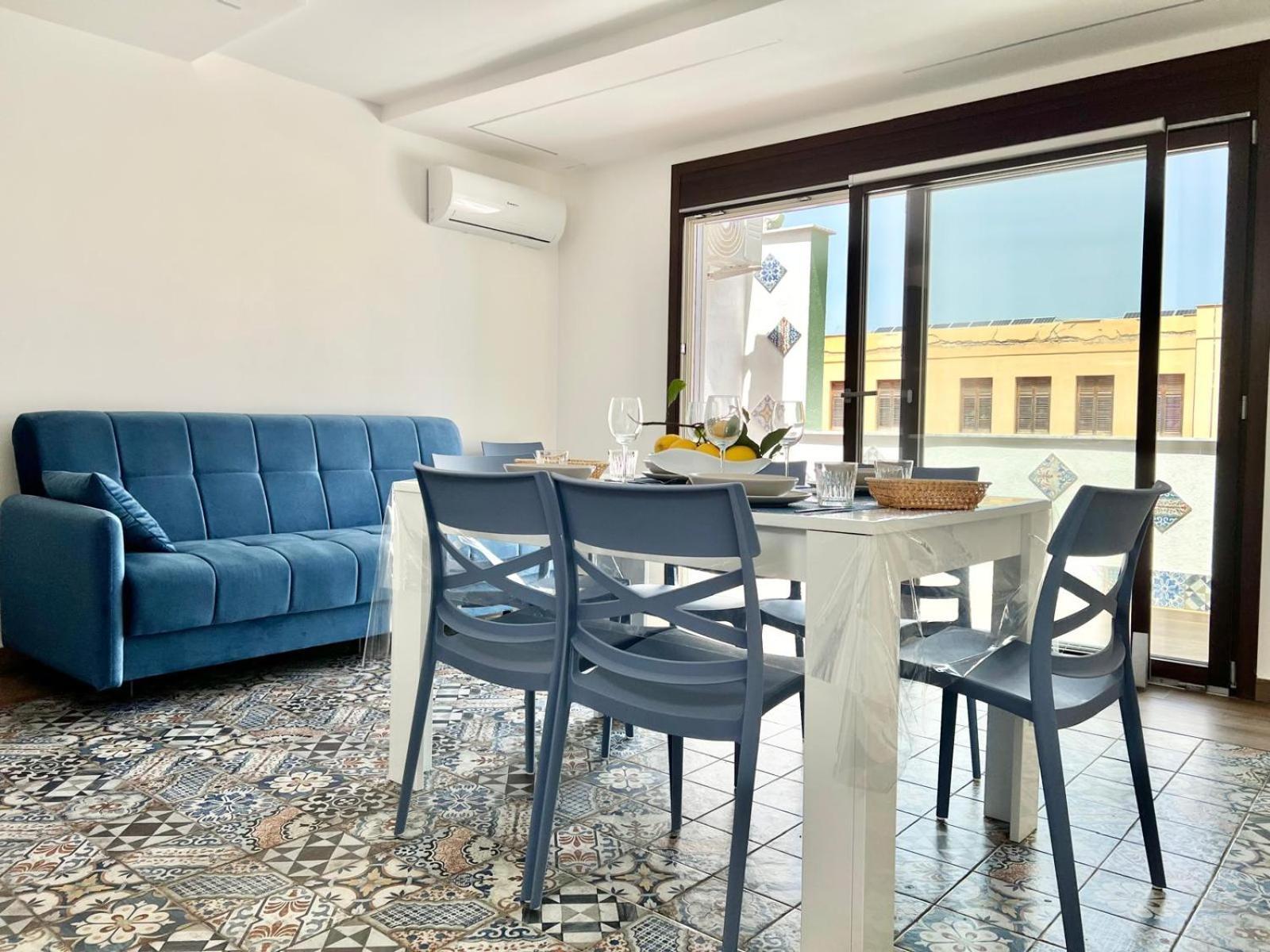 M'Ama Apartment 2 Ficarazzi Εξωτερικό φωτογραφία