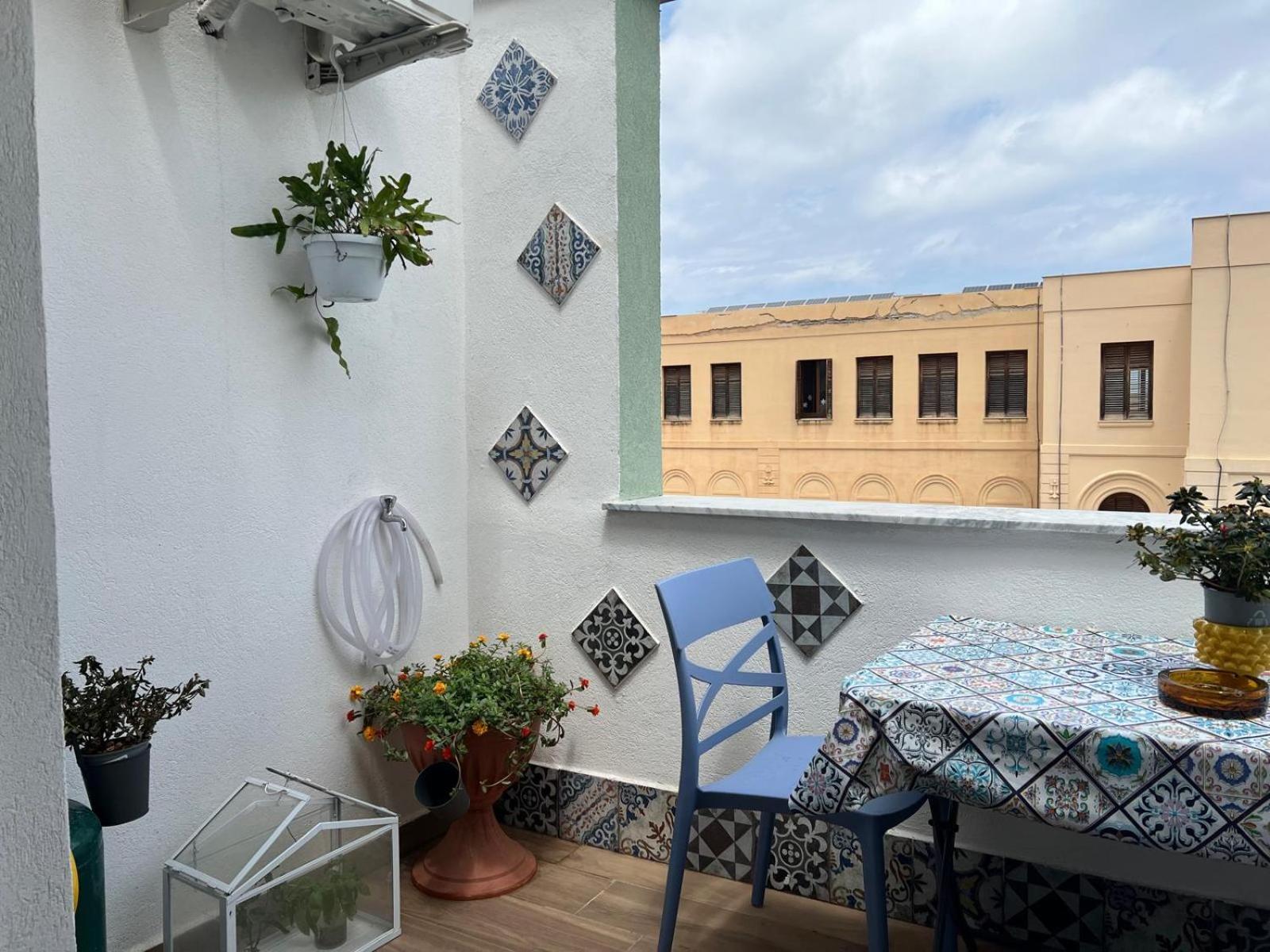 M'Ama Apartment 2 Ficarazzi Εξωτερικό φωτογραφία
