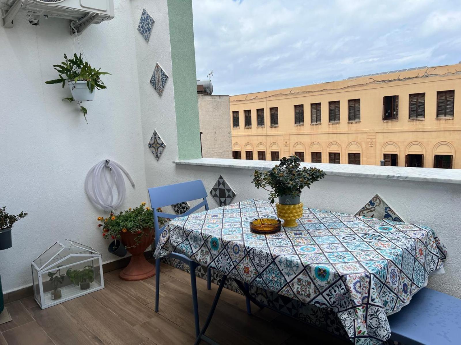 M'Ama Apartment 2 Ficarazzi Εξωτερικό φωτογραφία